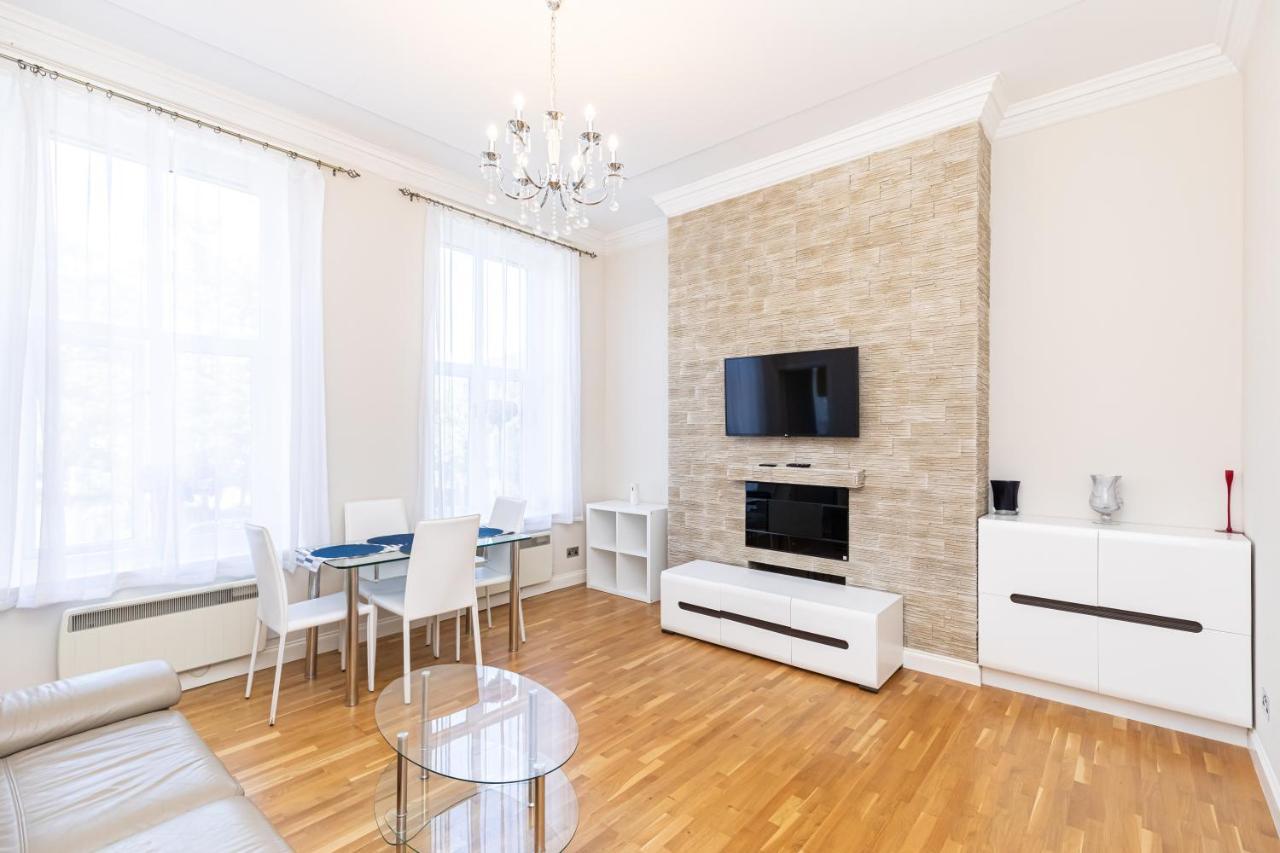 Holiday Beach Flat In Bournemouth, England, Uk Apartment Екстериор снимка