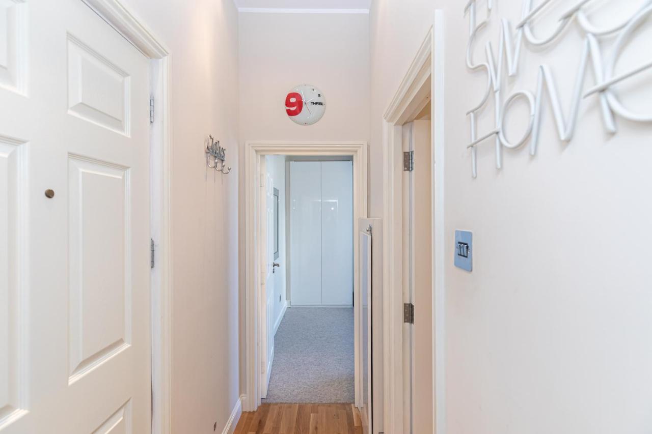 Holiday Beach Flat In Bournemouth, England, Uk Apartment Екстериор снимка