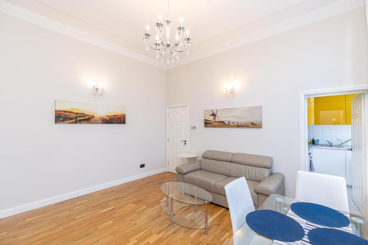 Holiday Beach Flat In Bournemouth, England, Uk Apartment Екстериор снимка