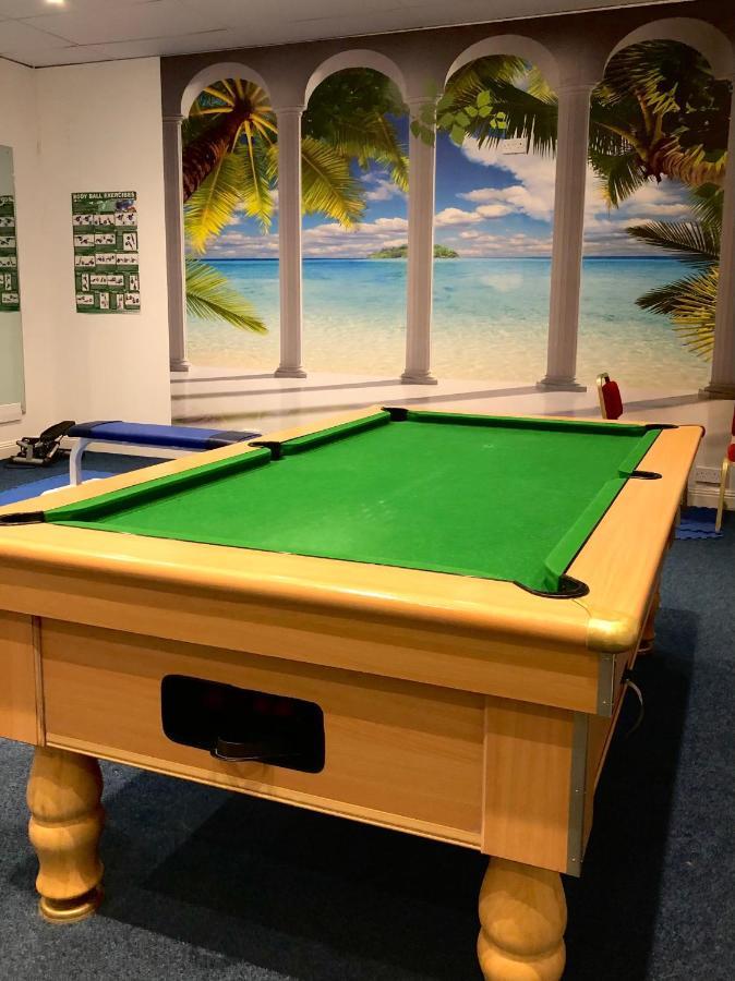 Holiday Beach Flat In Bournemouth, England, Uk Apartment Екстериор снимка