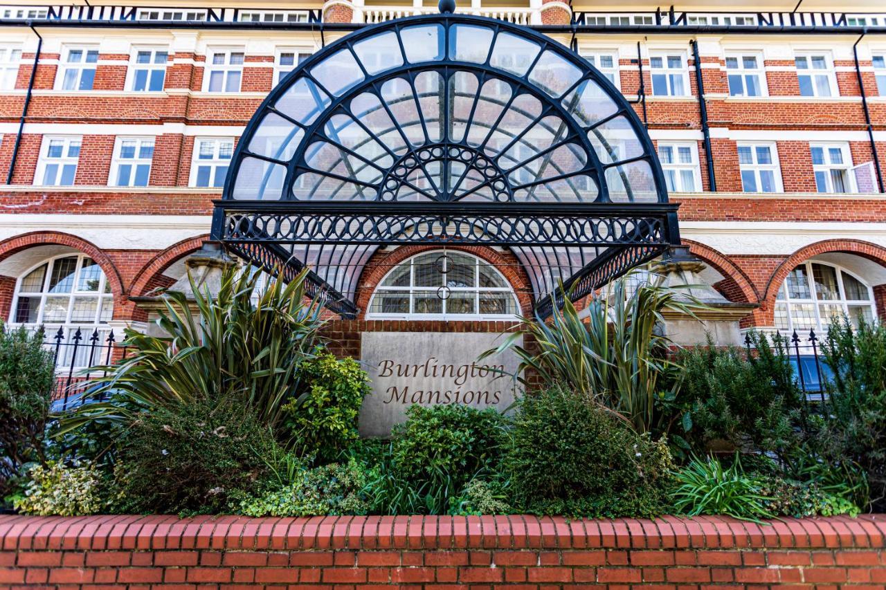 Holiday Beach Flat In Bournemouth, England, Uk Apartment Екстериор снимка