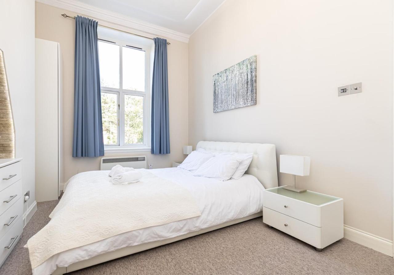 Holiday Beach Flat In Bournemouth, England, Uk Apartment Екстериор снимка